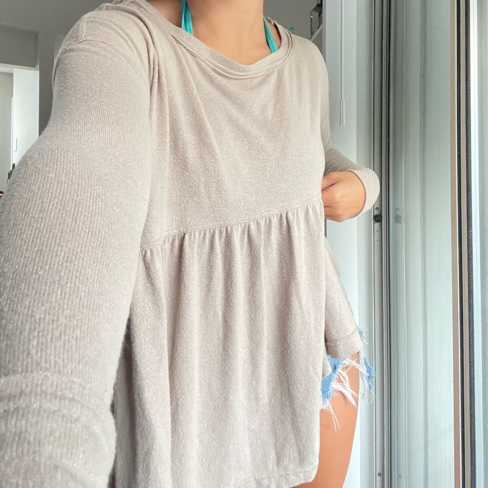 Free people top